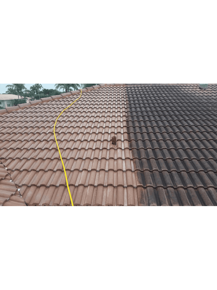 Commercial Cleaning Example
